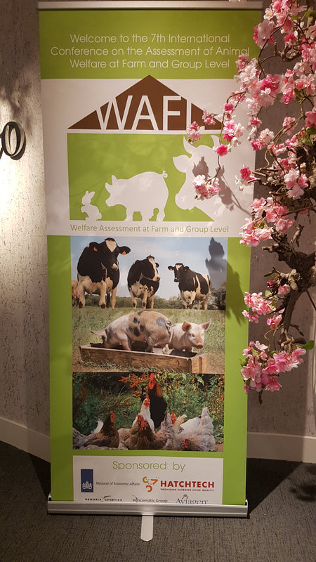 WAFL Conference - Wageningen University, Netherlands