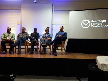 The Australian Farriers Conference - 2018