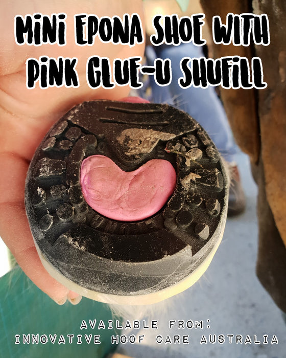 Glue-u ShuDIM (2 parts, 2500gram per part)