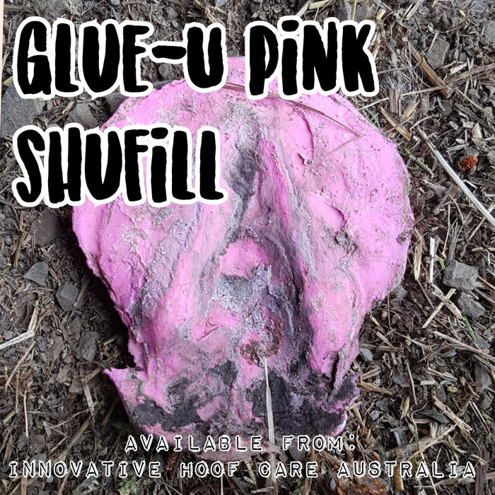 Glue-u ShuDIM (2 parts, 660gram per part)