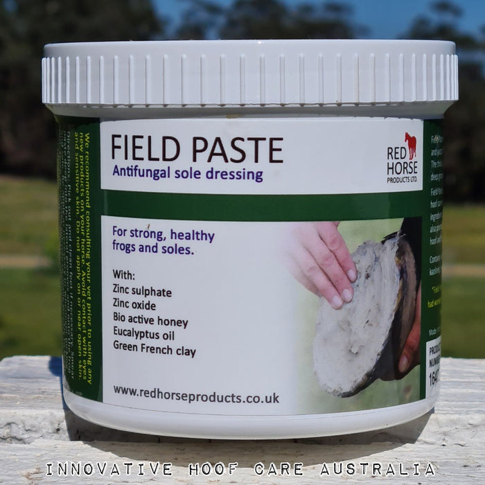 Field Paste