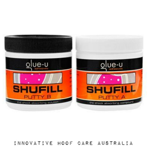 Glue-u Shufill (2 parts, 660gram per part)