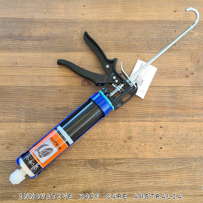 Glue-U Adapter (To use Stubbies in Regular Gun)