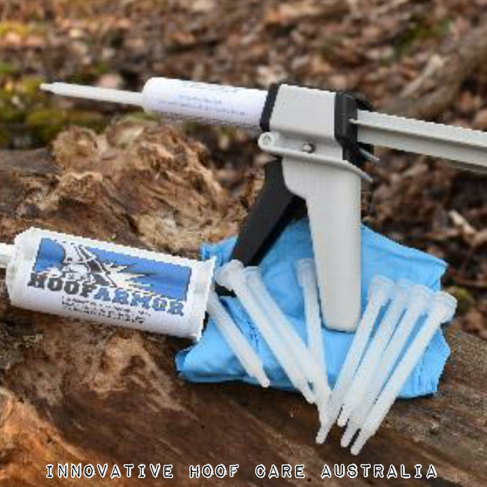 Hoof Armor Starter Kit