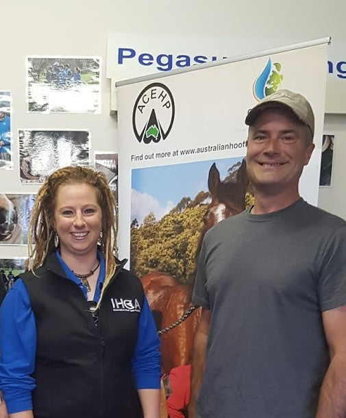Pete Ramey Workshop, Canberra — Innovative Hoof Care Australia