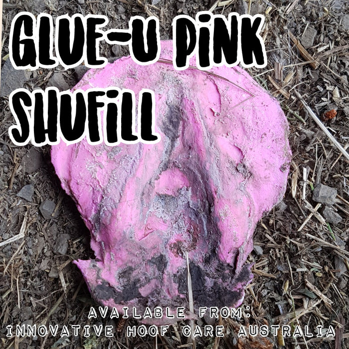 Glue-U Shufill Hoofpacking – Source For Horse