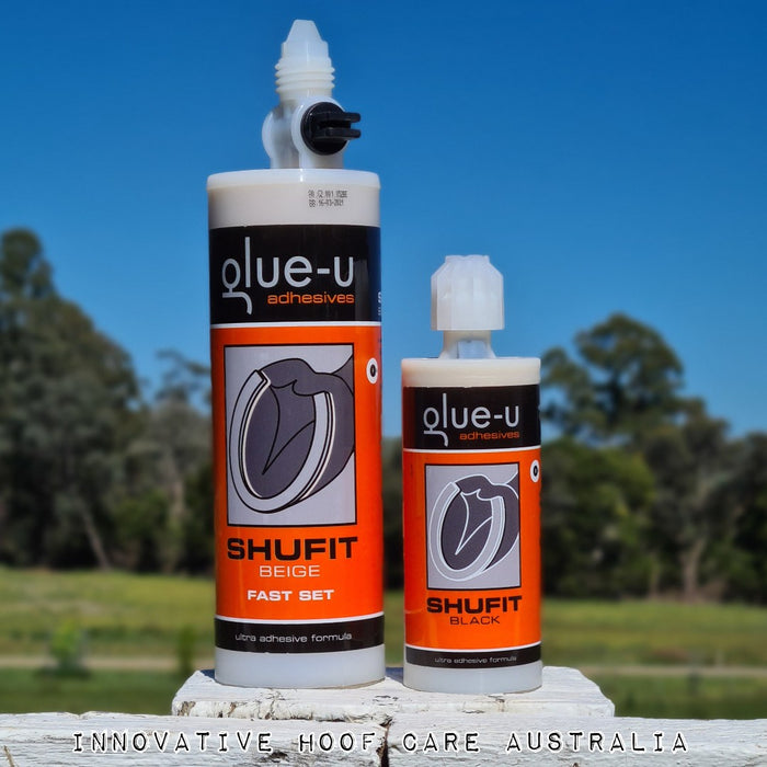 Glue-U Shufit Glue - Acrylic Adhesive