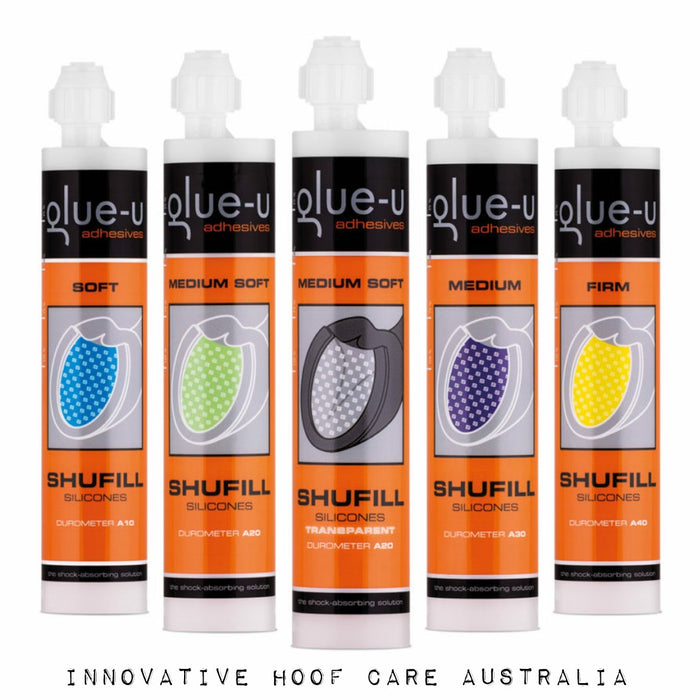 Glue-U Shufill Shock Absorber (Silicones)